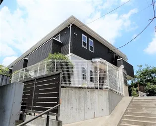 テラス リストーロ【1階】の外観