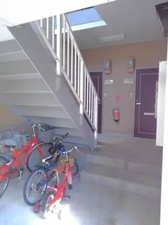 リヴィエール【2階】の地図