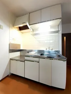 リヴィエール【2階】のキッチン