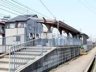 リヴィエール【2階】の周辺