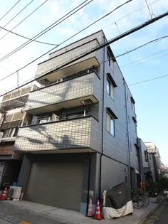 グランデ伊藤【2階】の外観