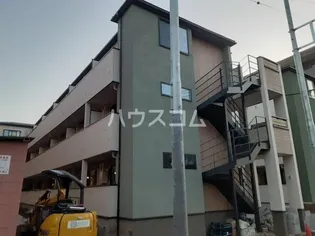 MELDIA稲城II【2階】の外観