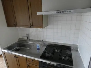 コートエスタ【2階】のキッチン