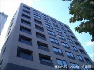 クロスフォー築地の画像