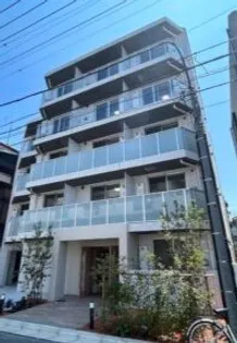 東京都葛飾区お花茶屋3【マンション】の外観