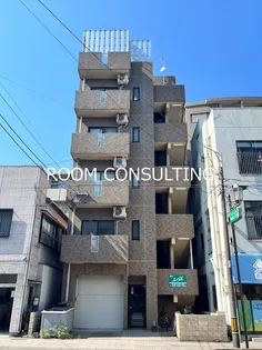 ゆのし館【3階】の外観