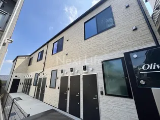 オリーブ テラス高ヶ坂【2階】の外観