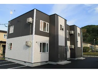 プードリエボアH【1階】の外観