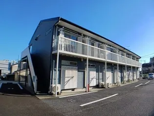 神奈川県綾瀬市小園【アパート】の外観