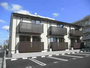 パースハイム B棟の画像