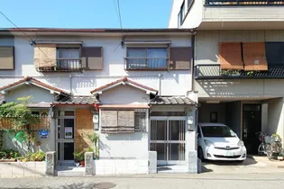 大阪府豊中市螢池北町3【一戸建】の外観