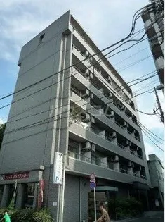 スカイコート武蔵関伊勢亀ビルの画像