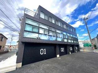 千葉県千葉市中央区道場北1【マンション】の外観