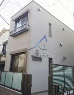 ASAHI東池袋【2階】の外観