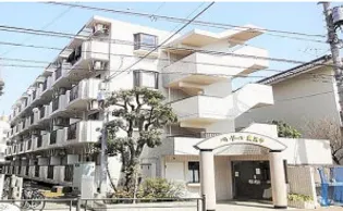 パレ ドール豊玉中の画像