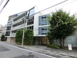 ブランズ六本木【4階】の外観