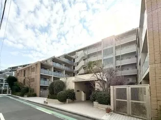 東京都杉並区西荻北2【マンション】の外観