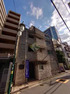 メゾン・ド・モンターニュ【5階】の外観