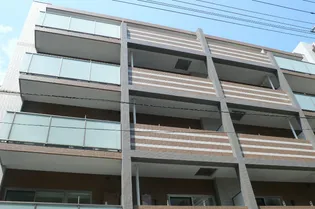 フォレスタ浅草【2階】の外観