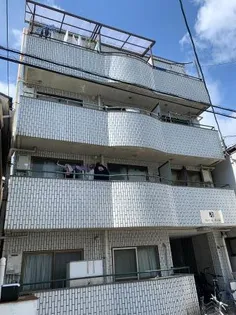 プレアール三軒家東【1階】の外観