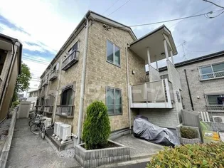 ルナベルーナ【1階】の外観