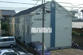 ハイツシェーン【2階】の外観