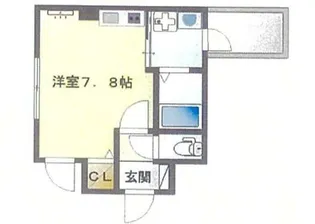 Familie Suyama【2階】の間取り