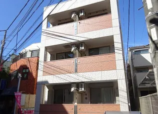 Familie Suyama【2階】の外観