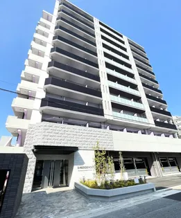 愛知県名古屋市北区黒川本通1【マンション】の外観