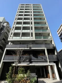 東京都江東区富岡2【マンション】の外観