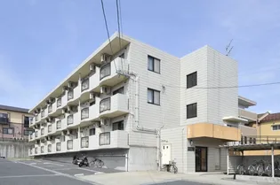 テルマオリゾンI【1階】の外観