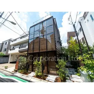 東京都台東区上野桜木2【一戸建】の外観