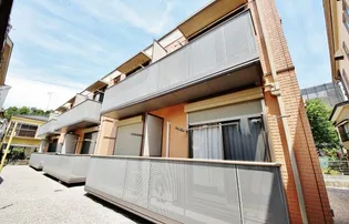 アージュII【1階】の外観