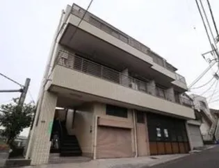 ホシノコーポ【3階】の外観