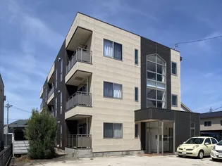 サンシェスタ若宮【2階】の外観