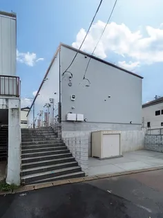 千葉県船橋市田喜野井1【アパート】の外観