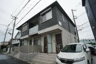 サンフォート茅ヶ崎【1階】の外観