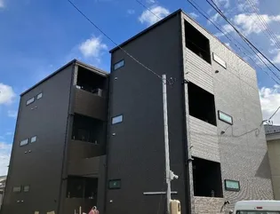 REGALESTボヌール南仙台【1階】の外観