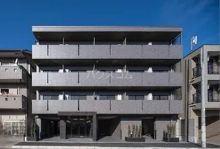 ルーブル都立家政六番館【2階】の外観