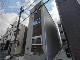 ハーモニーテラス巽北Ⅳの画像