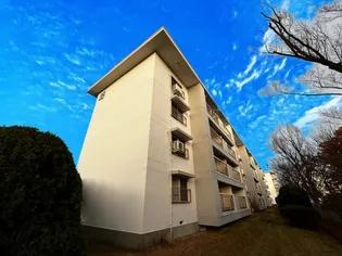 相生山団地49棟【2階】の外観