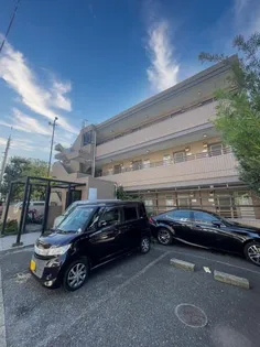 パークサイド自由が丘【2階】の外観