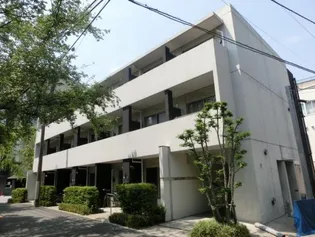 東京都新宿区上落合2【マンション】の外観