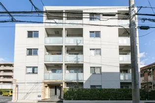 フェリチターレ【4階】の外観