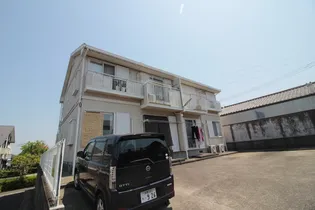 メディオ湘南【1階】の外観