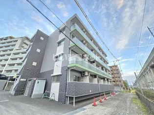 CITY連坊VII【3階】の外観