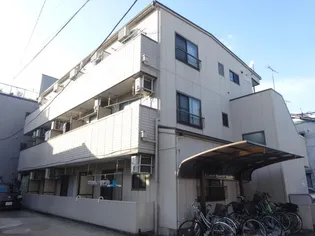 アーバンスペース伸明【1階】の外観