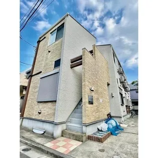 東京都中野区弥生町1【アパート】の外観