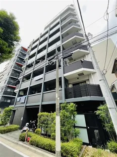 SYFORME YOKOHAMA-ODORIKOEN【3階】の外観