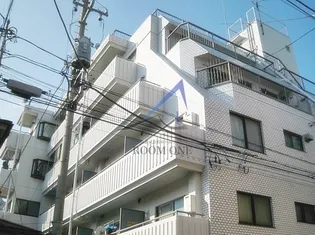 レジデンスミヤタの画像